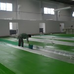 睢县防腐防静电地坪,防腐防静电自流平地坪-缩略图3