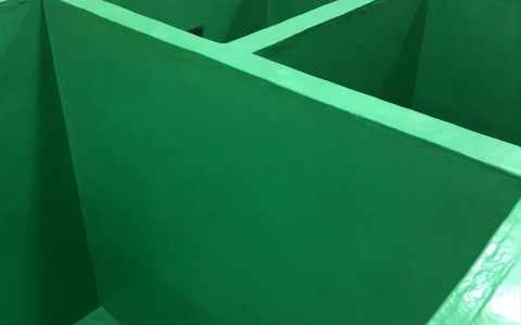 睢县防腐水池，水池防腐防渗怎么做，防腐水池施工厂家