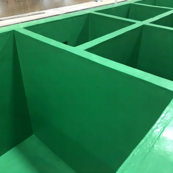 睢县防腐水池，水池防腐防渗怎么做，防腐水池施工厂家