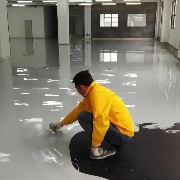 睢县防腐防静电地坪,防腐防静电自流平地坪