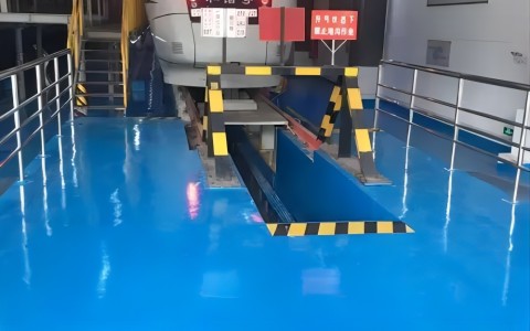 睢县环氧防腐蚀地坪,环氧积层地坪